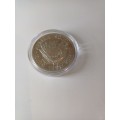 1991 R1 Silver coin Nursing.