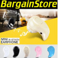 Bluetooth Earphone. Cellphones, laptops, tablets,works with any bluetooth device! Ear piece headset