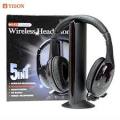 5in1 Wireless Headphones