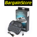 BACKLIT Wireless Remote Keyboard Airmouse