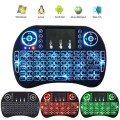BACKLIT Wireless Remote Keyboard Airmouse