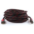 10M Braided HDMI Cable