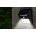 Solar Powered LED Wall Light