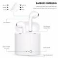 i7S TWS Wireless Bluetooth Earphones and Charging Station