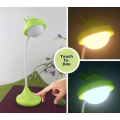 Cute Baby LED Nursery Lamp with Touch Dimmer and Built in Rechargeable Battery