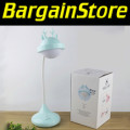 Cute Baby LED Nursery Lamp with Touch Dimmer and Built in Rechargeable Battery