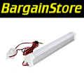 DC12V 30cm High Power LED Light Bar with Switch - 3 ON AUCTION