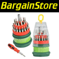 31 Piece Electron Screwdriver Set - NEW LOW SHIPPING