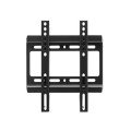 Flat Panel Wall Mount TV Bracket for 14` to 42` - 6 ON AUCTION