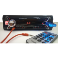 DIGIMARK Bluetooth Car Radio + IR Remote