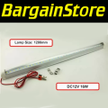 DC12V 1.2m High Power 16W LED Light Bar with Wiring, Clips and Brackets - 3 ON AUCTION