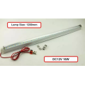 DC12V 1.2m High Power 16W LED Light Bar with Wiring, Clips and Brackets - 3 ON AUCTION