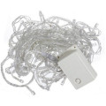 10m White LED Fairy Lights with Controller - 3 ON AUCTION