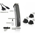 Cordless, Rechargeable Electric Shaver and Clipper - 3 ON AUCTION