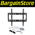 Large Flat Panel Wall Mount TV Bracket for 26" to 63" - 3 ON AUCTION