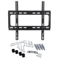 Large Flat Panel Wall Mount TV Bracket for 26` to 63` - NEW LOW SHIPPING