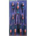 9 Piece Screwdriver Set