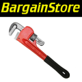 14" 356mm Pipe Wrench - 3 ON AUCTION