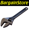 8` 200mm Adjustable Wrench, Shifting Spanner - 3 ON AUCTION