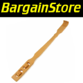 Bamboo Back Scratcher with 2 Rollers - 3 ON AUCTION