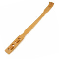 Bamboo Back Scratcher with 2 Rollers - 3 ON AUCTION