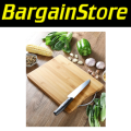 20cm x 30cm Bamboo Cutting Board - 6 ON AUCTION
