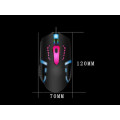 USB Glowing Mouse - 3 ON AUCTION