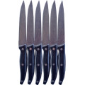 6pc Paring Knives - 3 ON AUCTION