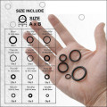 50pc O-Ring Kit - 3 ON AUCTION