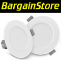 7W LED Down Light 4 Pack - 3 ON AUCTION