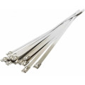 10 Piece Stainless Steel Cable Ties