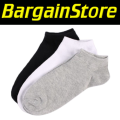 3 Pack Ladies Ankle / Secret Socks - NEW LOW SHIPPING