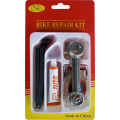 Super Spanner and 12pc Puncture Repair kit - 3 ON AUCTION