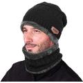 UNISEX Beanie and Neck Warmer Set - 5 ON AUCTION