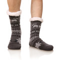 Fleece Lined Thermal Slipper Socks - NEW LOW SHIPPING