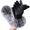Ladies Fleece Lined Gloves - 3 ON AUCTION