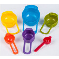 6pc Measuring Cup Set - 3 ON AUCTION