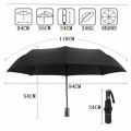 Compact Umbrella - 3 ON AUCTION