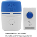 Wireless Doorbell Set