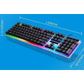 Backlight Gaming Keyboard and Mouse Set