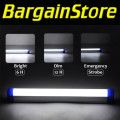 Rechargeable LED Light Bar - 3 ON AUCTION