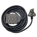 15m Black Extension Cable - NEW LOW SHIPPING