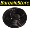 20m Extension Cable - BLACK - NEW LOW SHIPPING