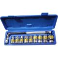 10 Piece 1/2` Socket Set - NEW LOW SHIPPING