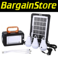 Solar Lighting and Powerbank Kit