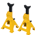 2 Piece 3 Ton Jack Stand Set - NEW LOW SHIPPING