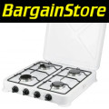 4 Burner Gas Stove - NEW LOW SHIPPING
