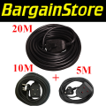 20m, 10m and 5m Extension Cord Combo - NEW LOW SHIPPING