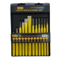 12 Piece Punch and Chisel Set