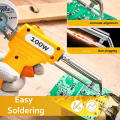 100W Automatic Soldering Iron